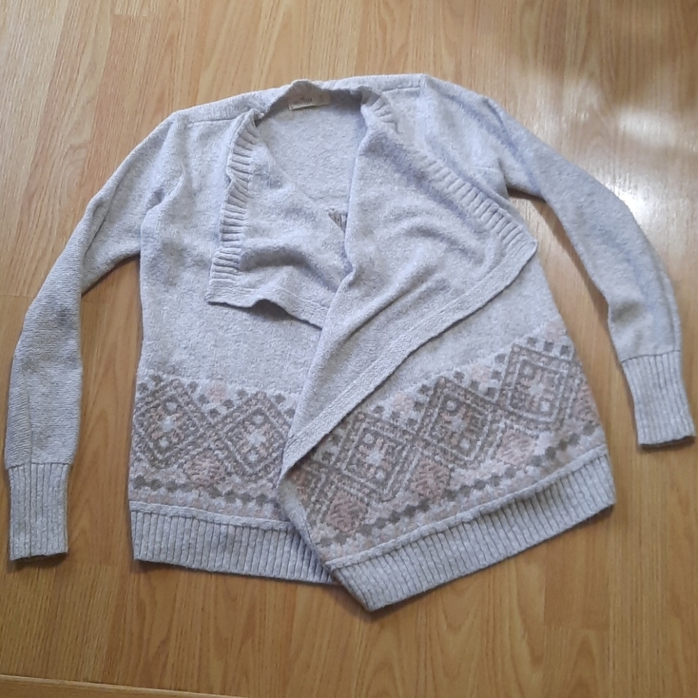 Hollister cardigan